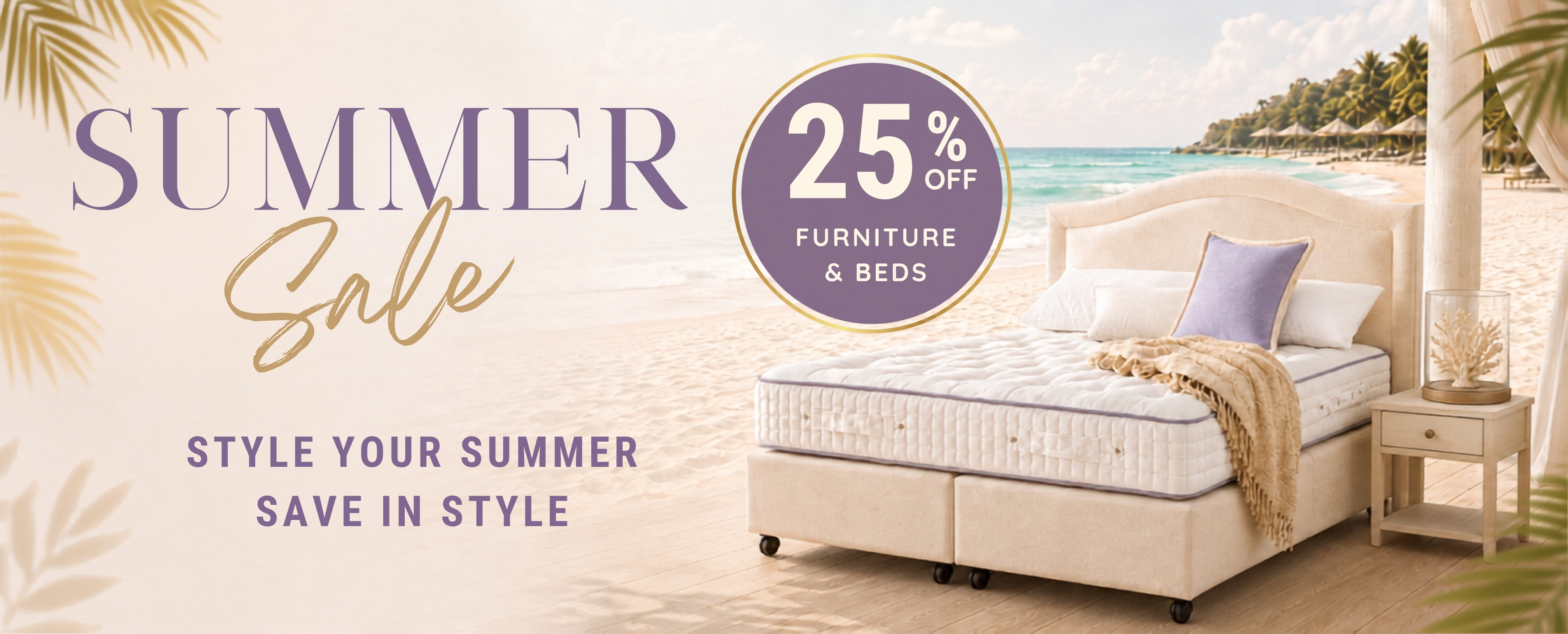 Summer Sale 2026