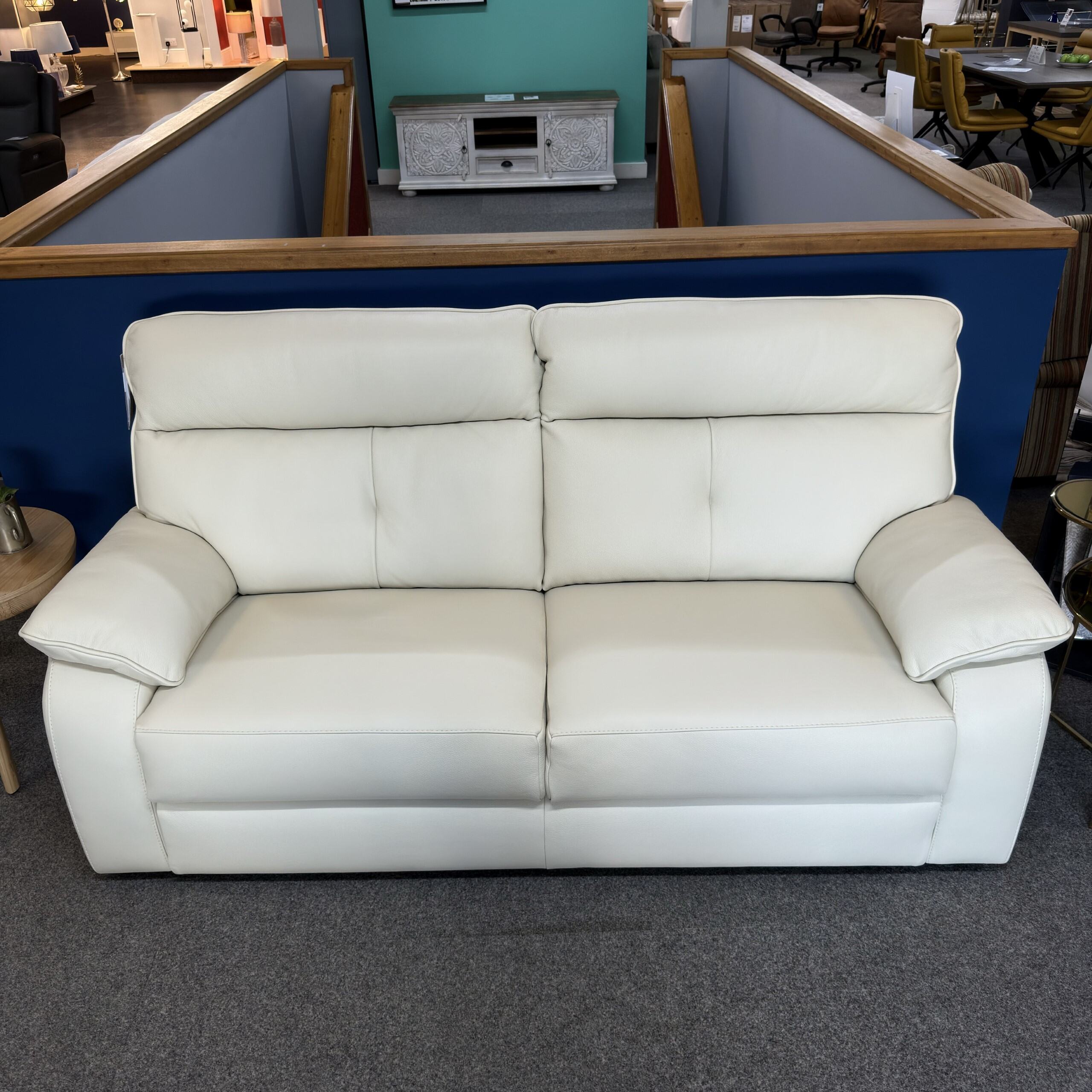 Lugano 3 Seater Sofa