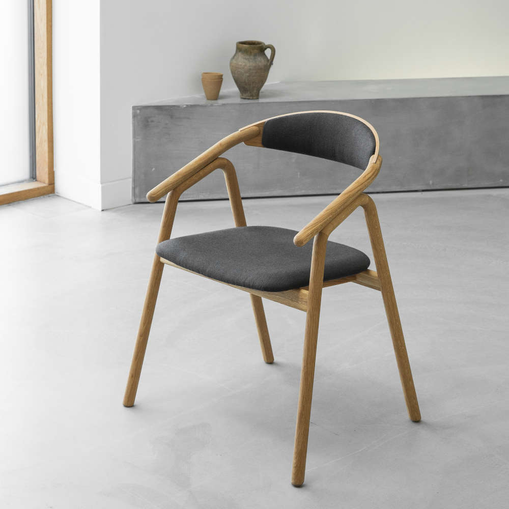 Kristensen and Kristensen Veifa Custom Dining Chair