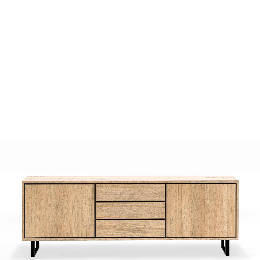 Kristensen and Kristensen Forest Custom Sideboard