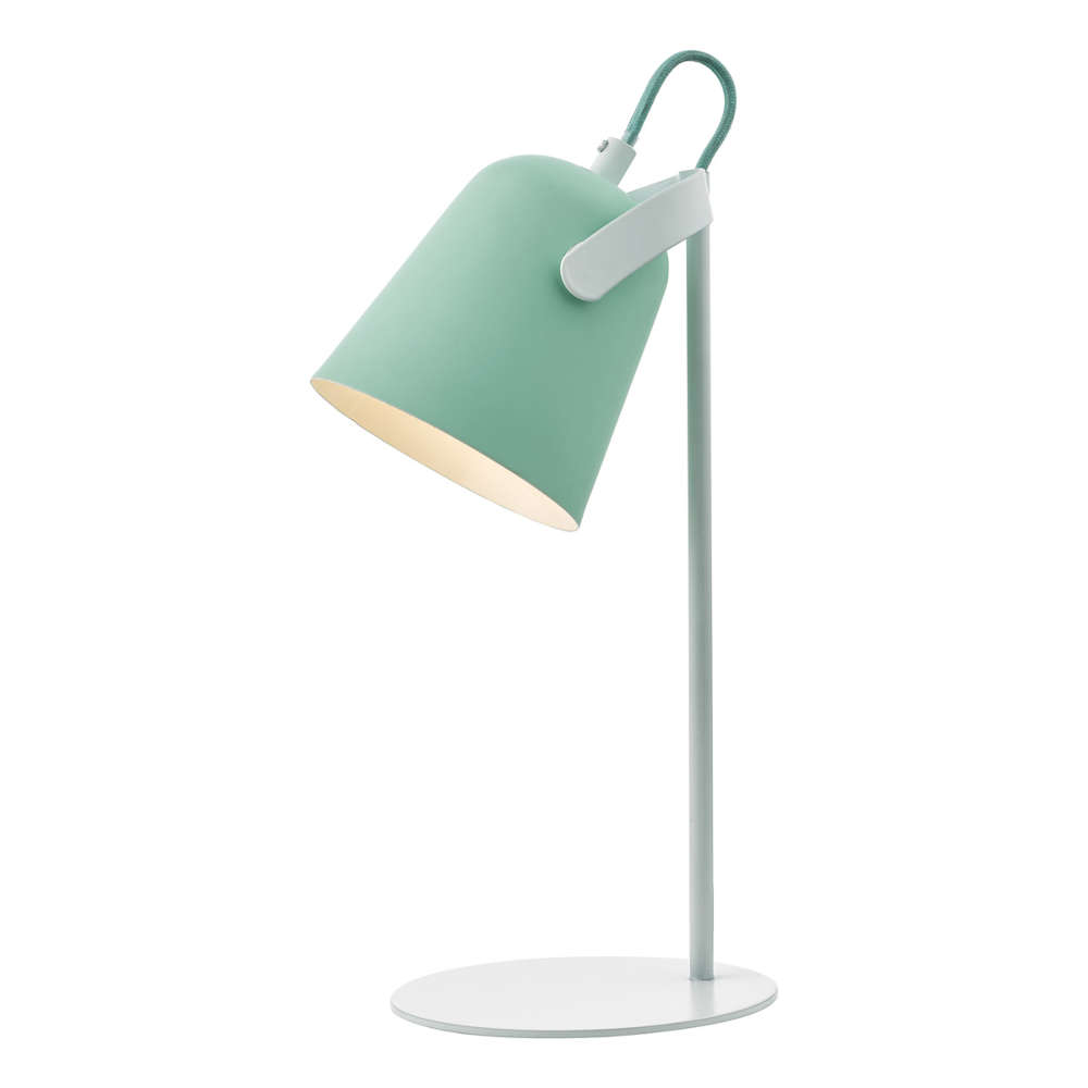 där Effie Task Lamp White Green