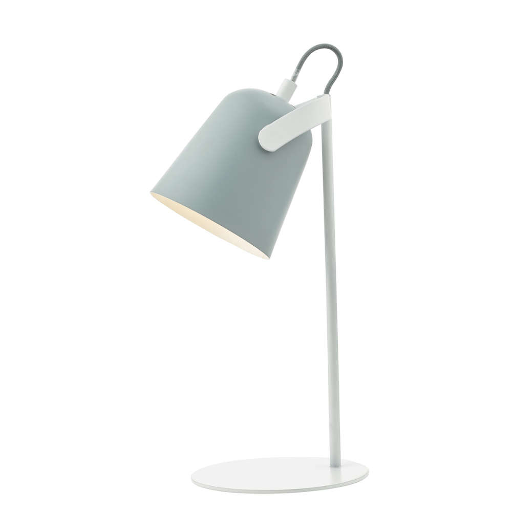 där Effie Task Lamp White Grey