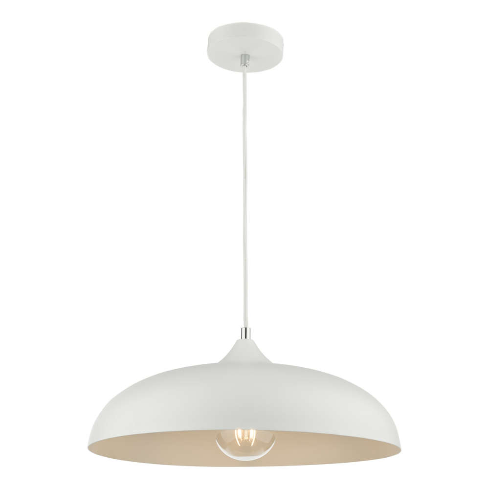 där Kaelan Pendant White