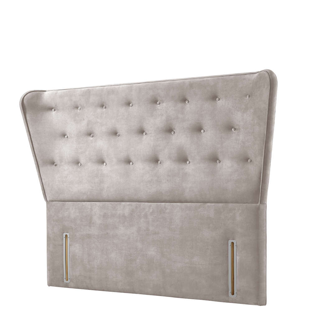 Harrison Spinks Victoria Winged Deep Headboard