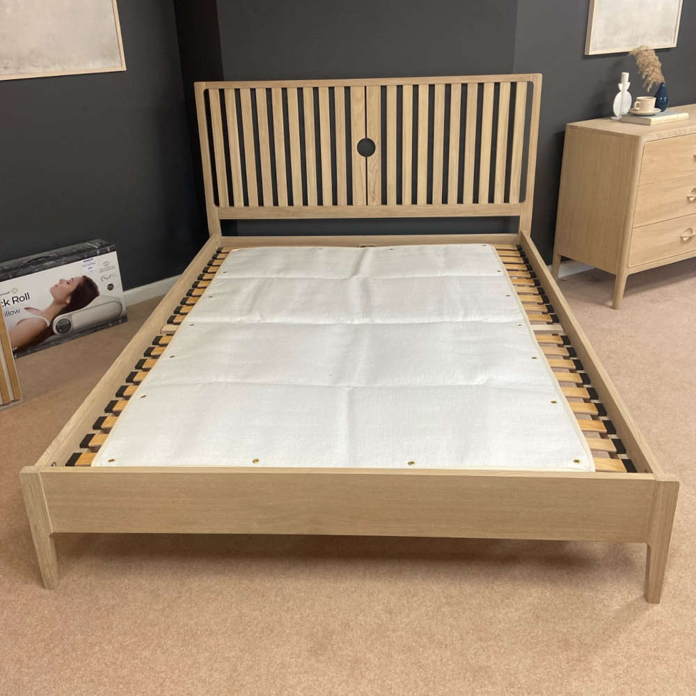 Jago King Size Bed