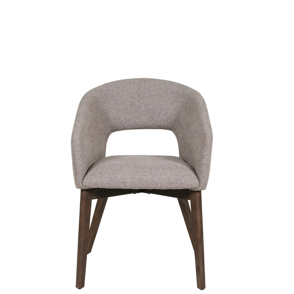 Ariya Dining Chair Latte