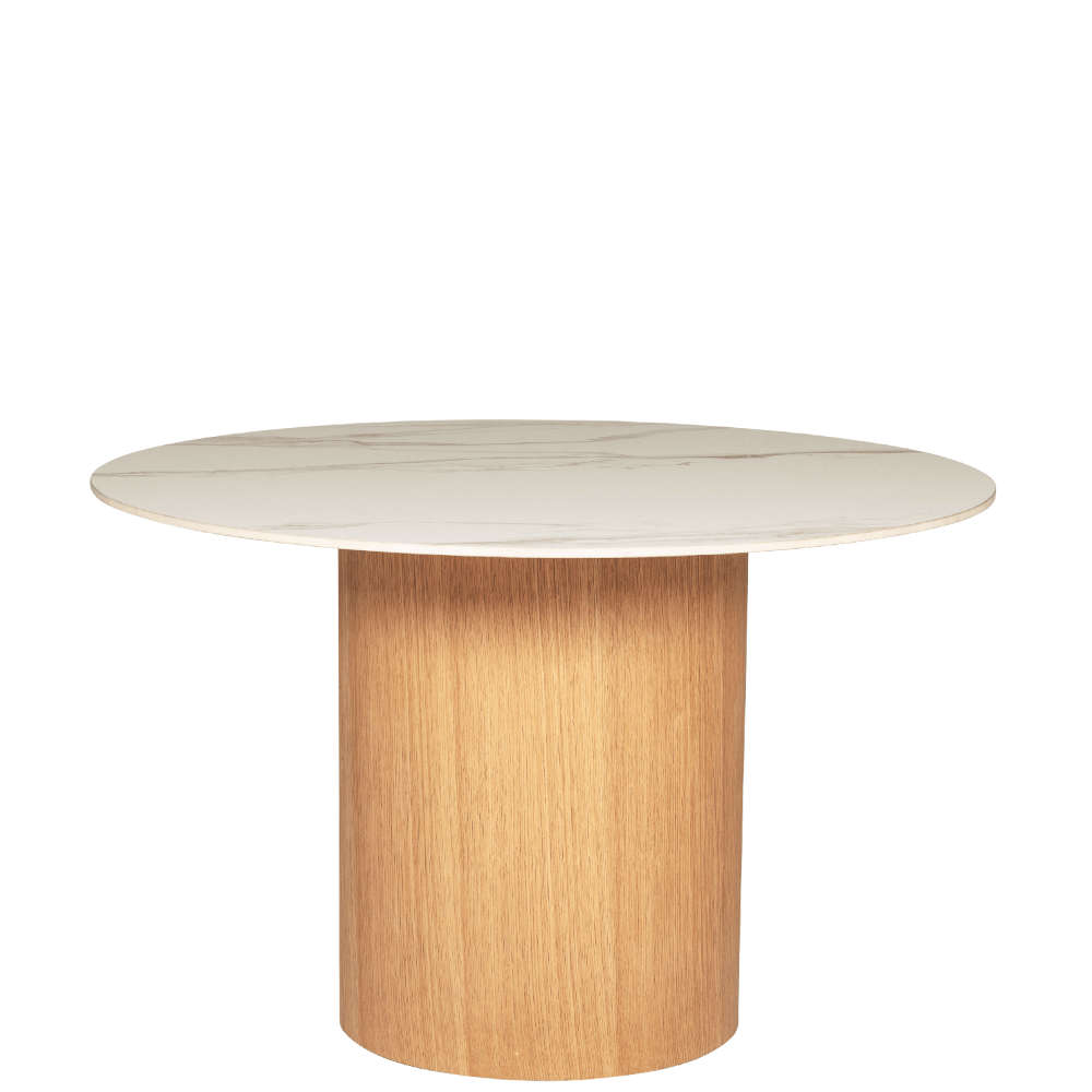 Evie Round Dining Table