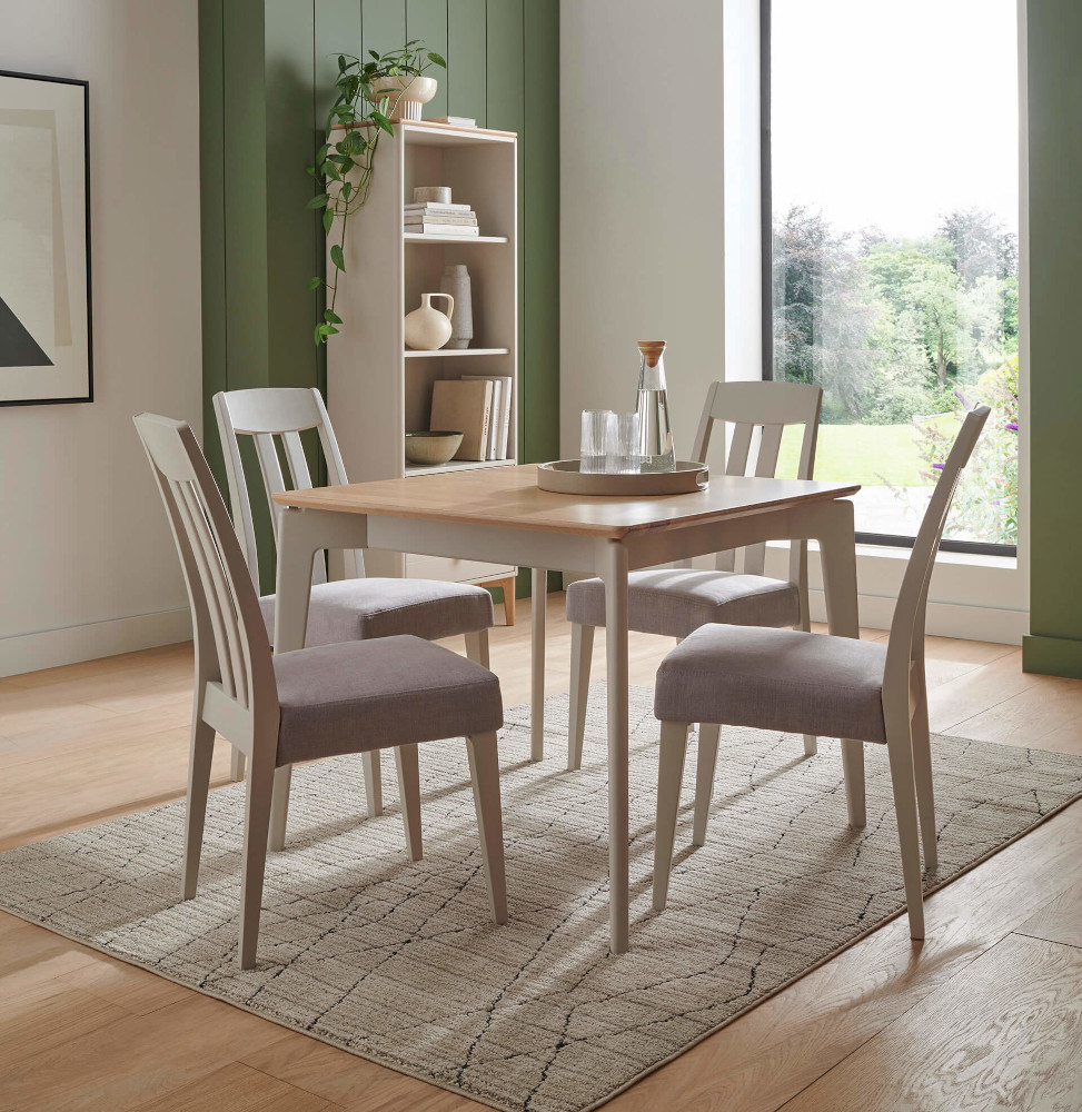 Marlow Square Dining Table