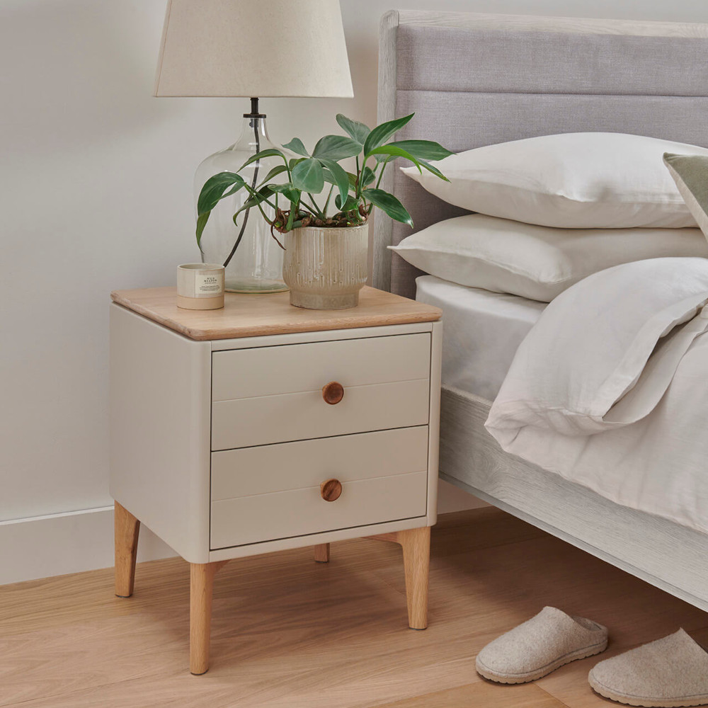 Marlow Bedside Table