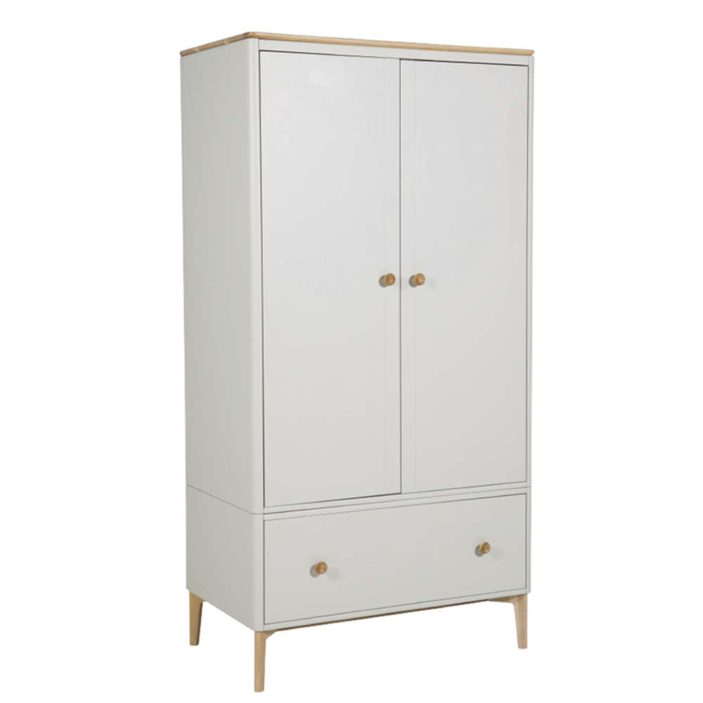 Marlow 2 Door Wardrobe