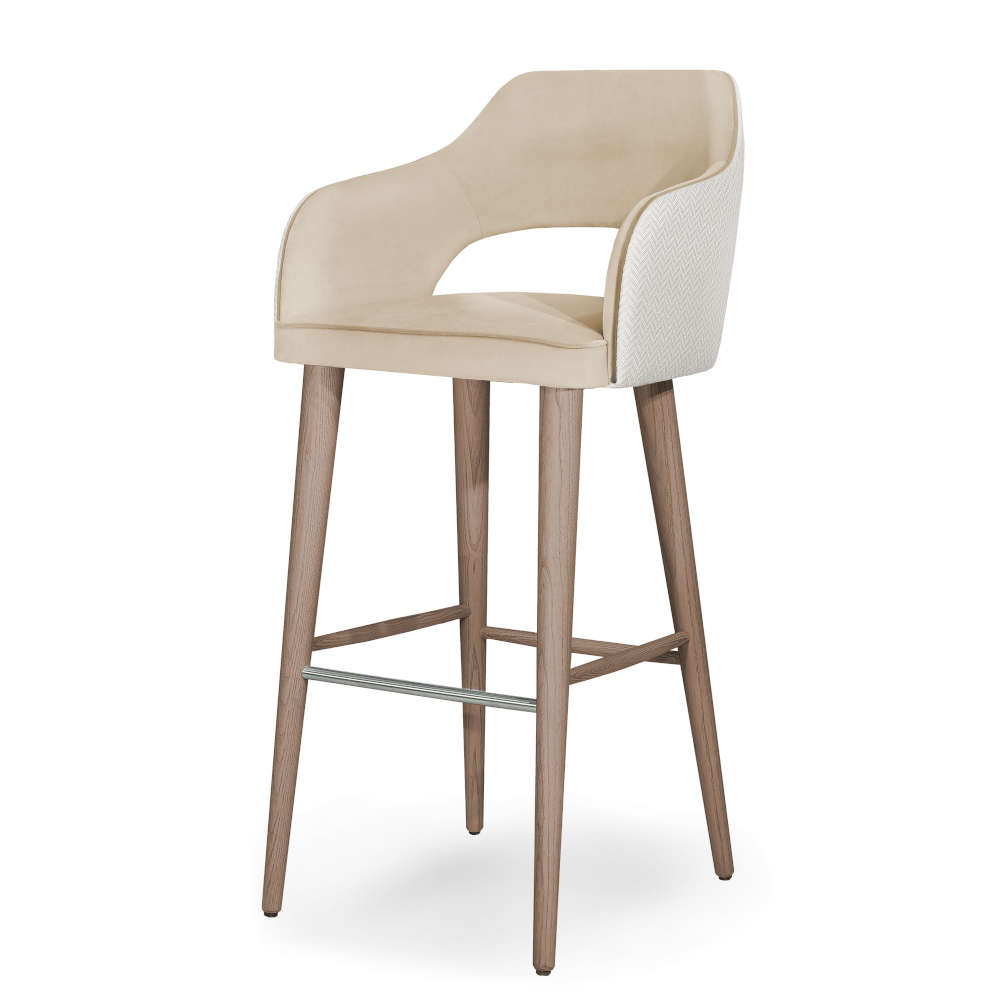 X8 Turim Custom Bar Stool