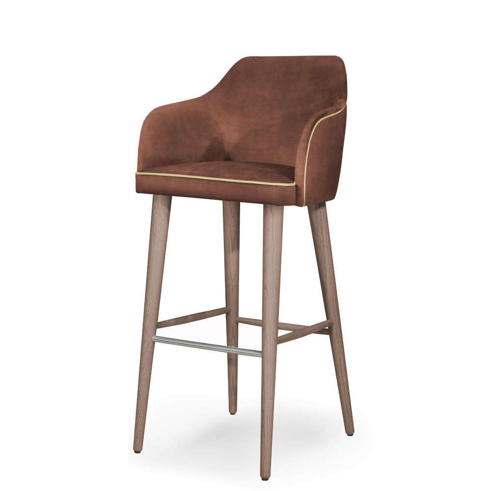 X8 Eskamor Custom Bar Stool